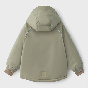 Куртка Leokid "Лойя", зеленая